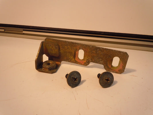 Maserati Quattroporte Engine Bay Drain Pan Bracket