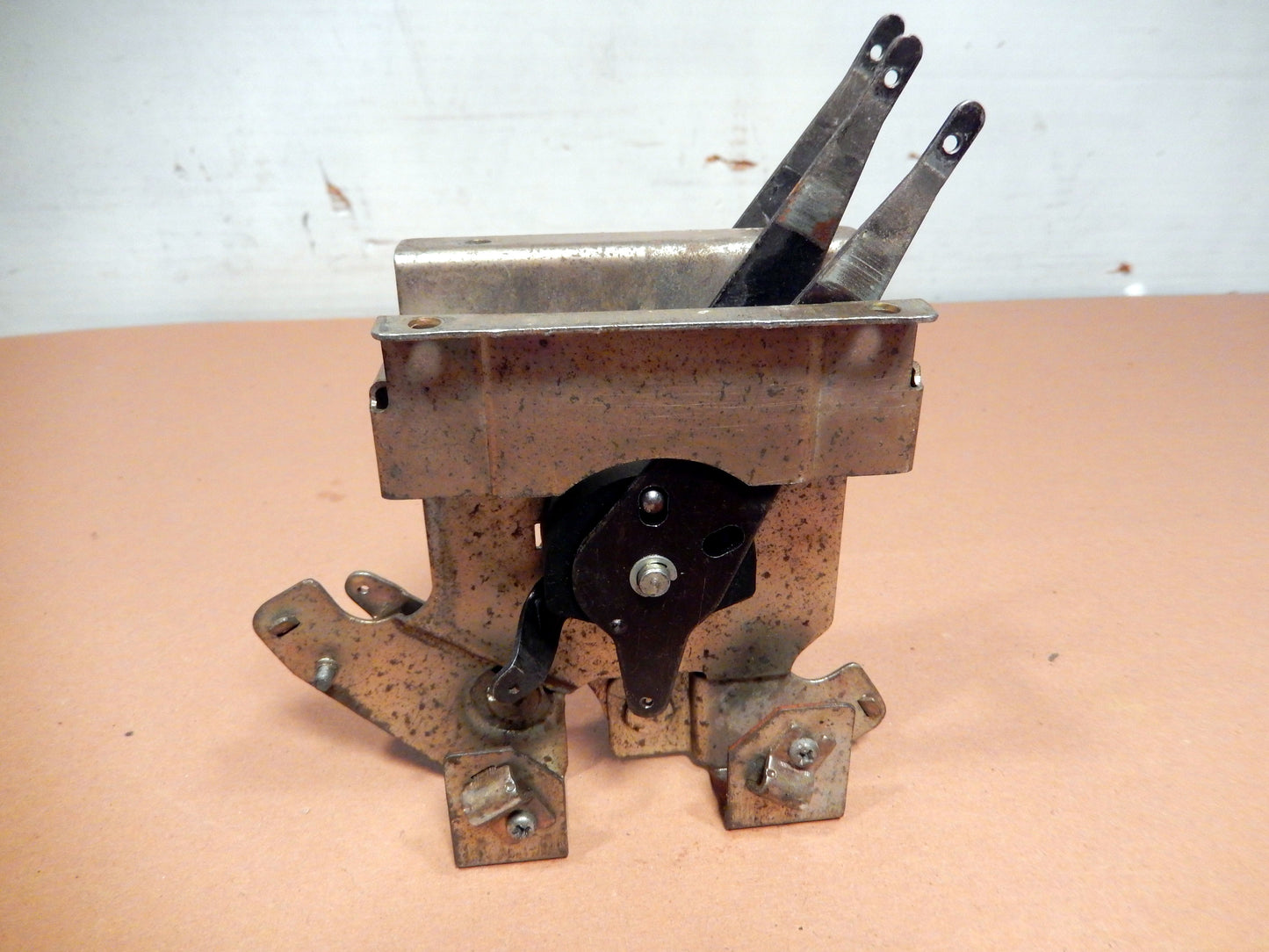 Datsun 240Z Series 1 Climate Control