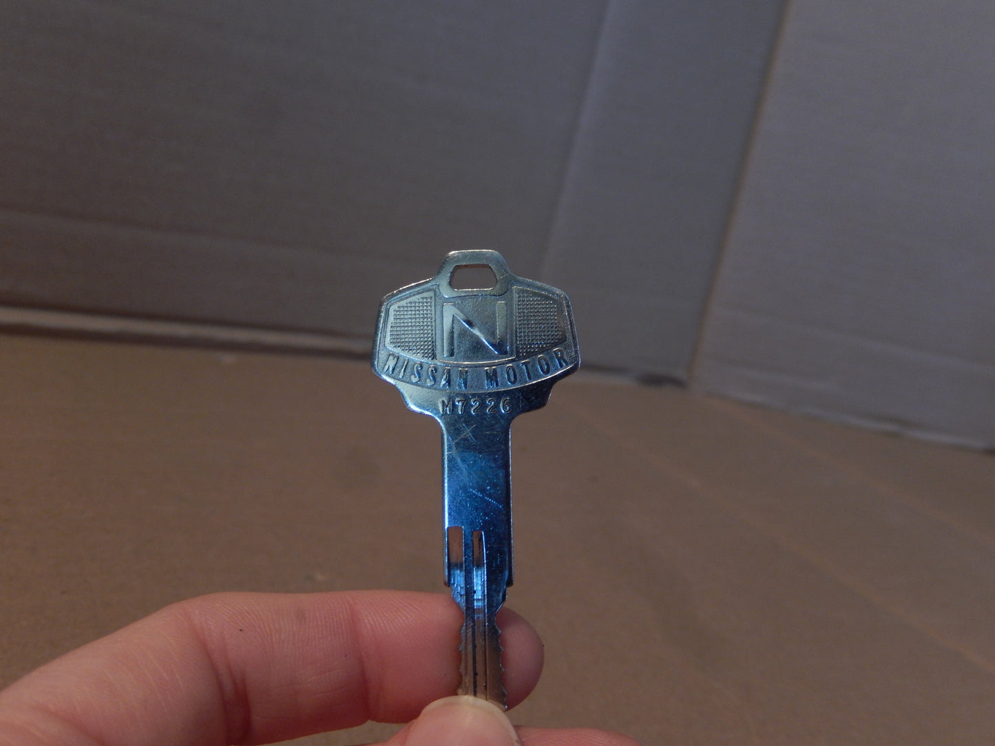 Datsun 280ZX Glove Box Lock and Key