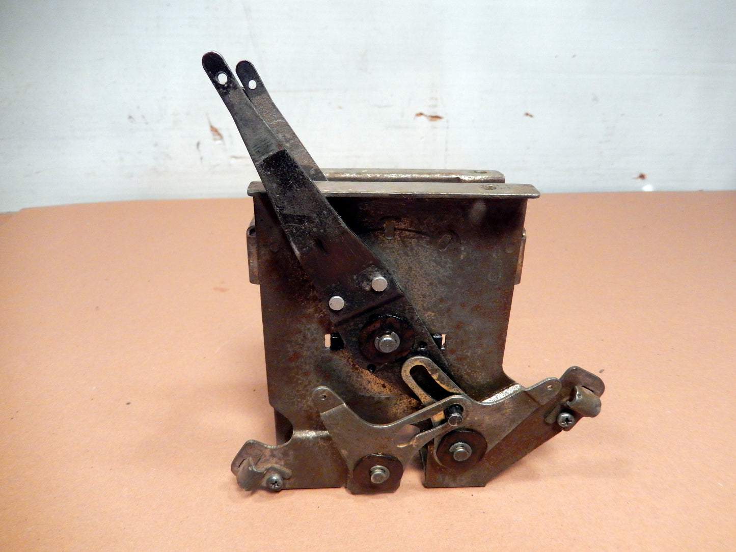 Datsun 240Z Series 1 Climate Control