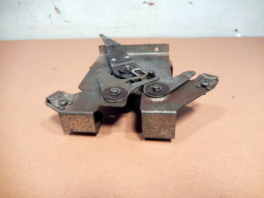 Datsun 240Z Series 1 Climate Control