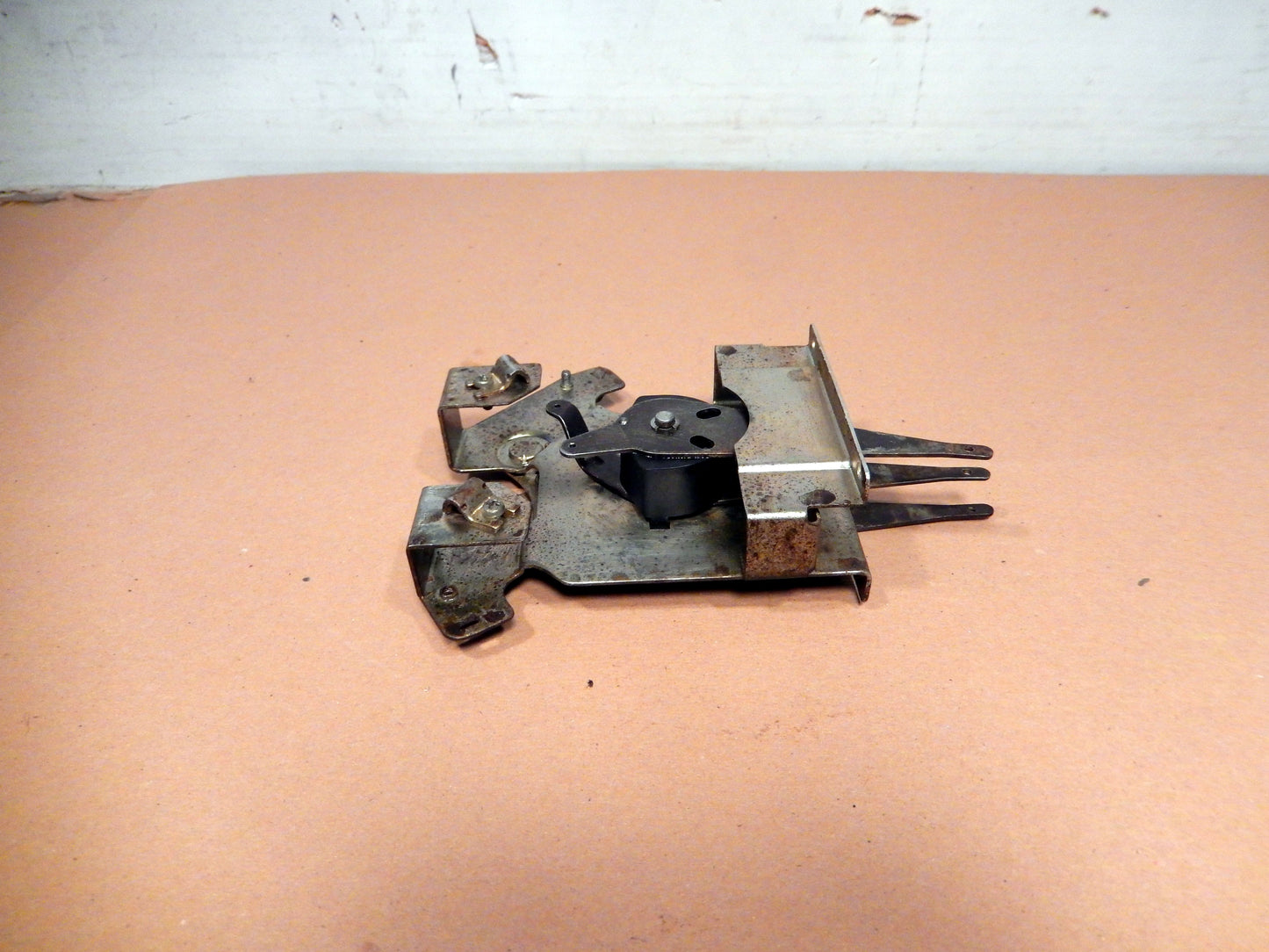 Datsun 240Z Series 1 Climate Control