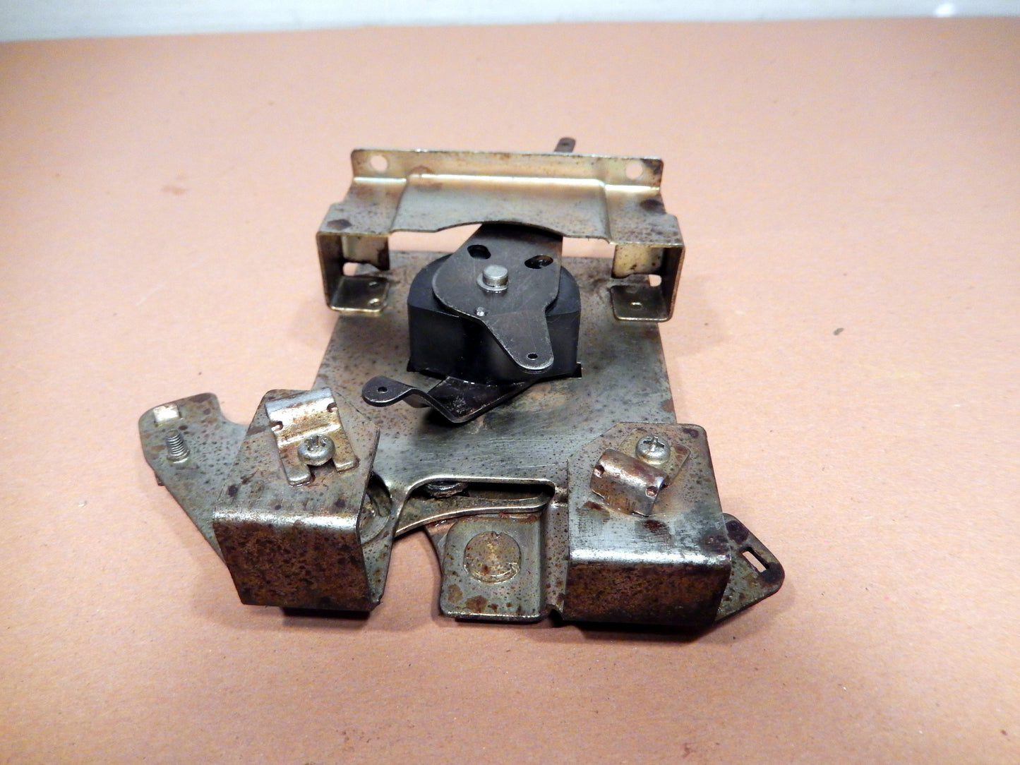 Datsun 240Z Series 1 Climate Control