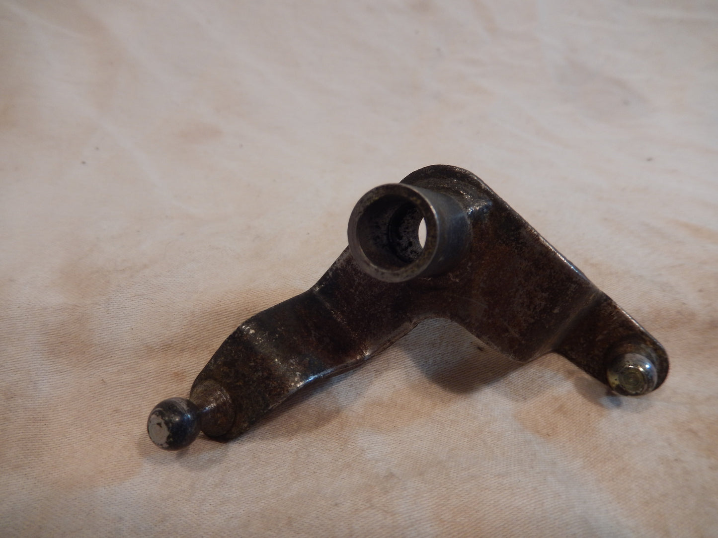 Datsun 280Z Throttle Rod Bell Crank Lever