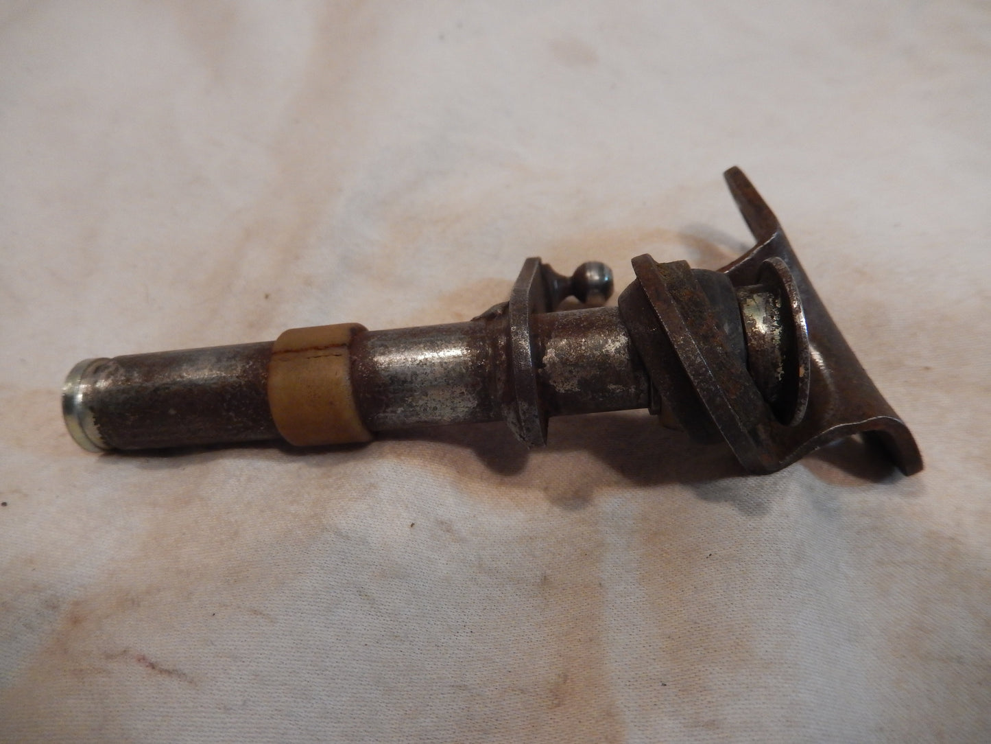 Datsun 280Z Fire Wall Bell Crank Mechanism