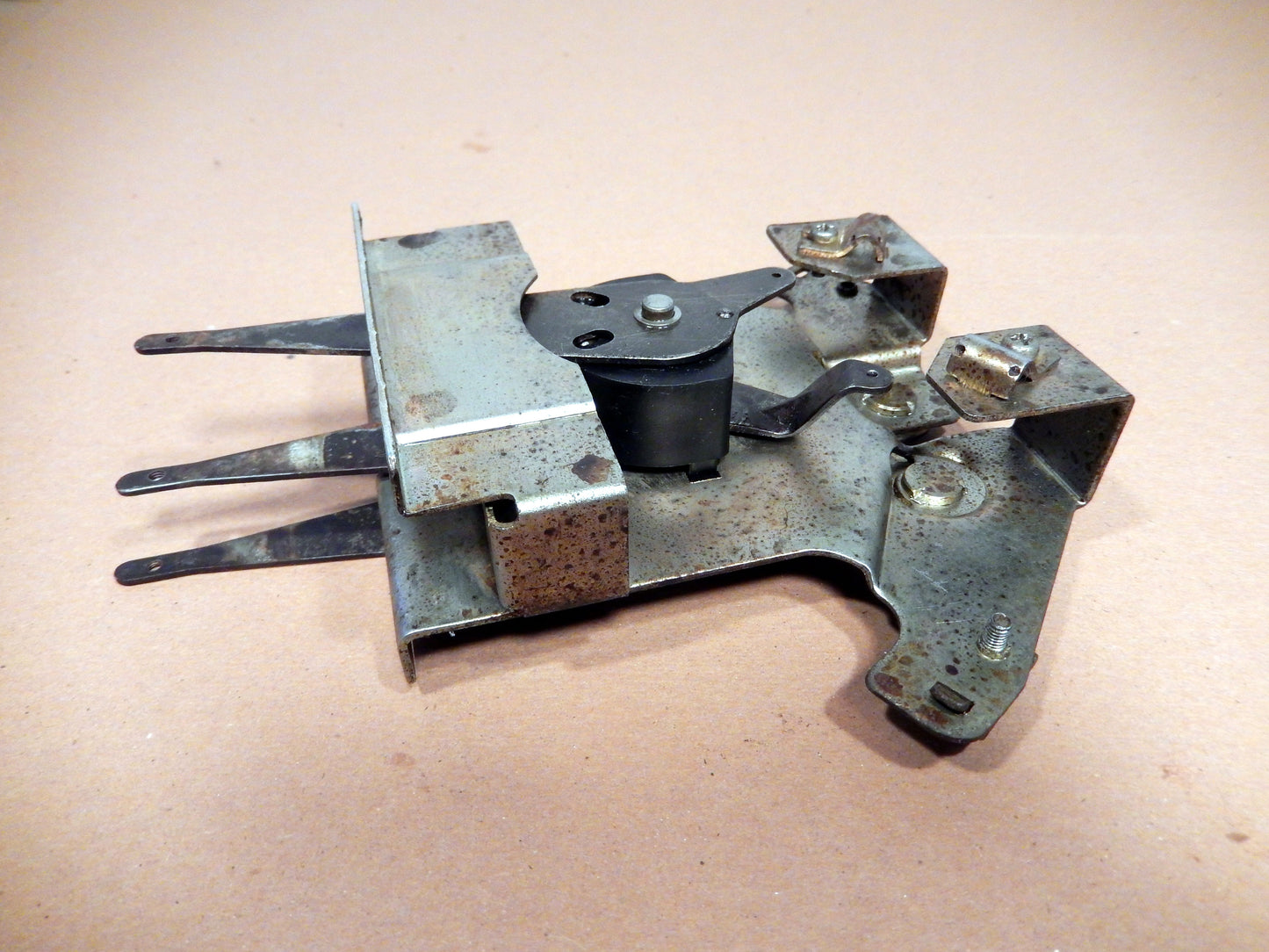 Datsun 240Z Series 1 Climate Control