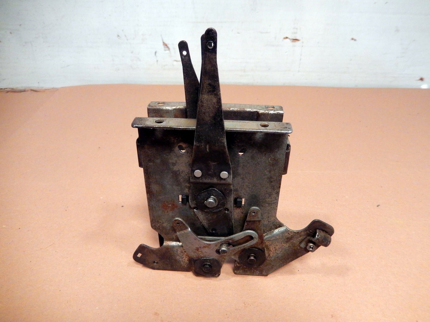 Datsun 240Z Series 1 Climate Control