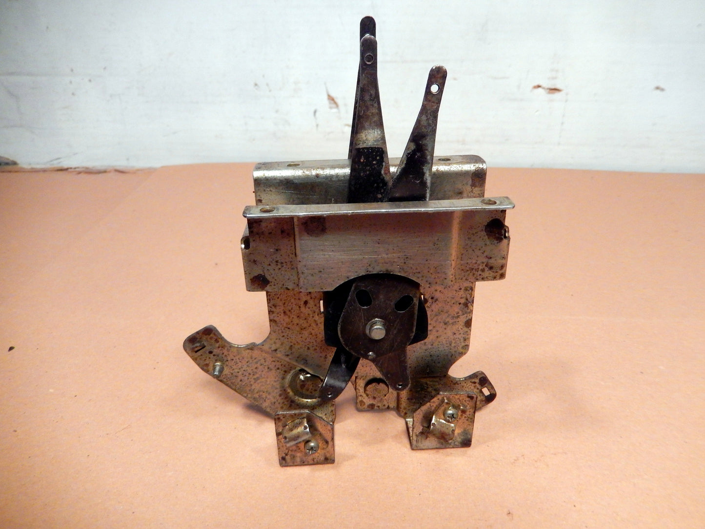 Datsun 240Z Series 1 Climate Control