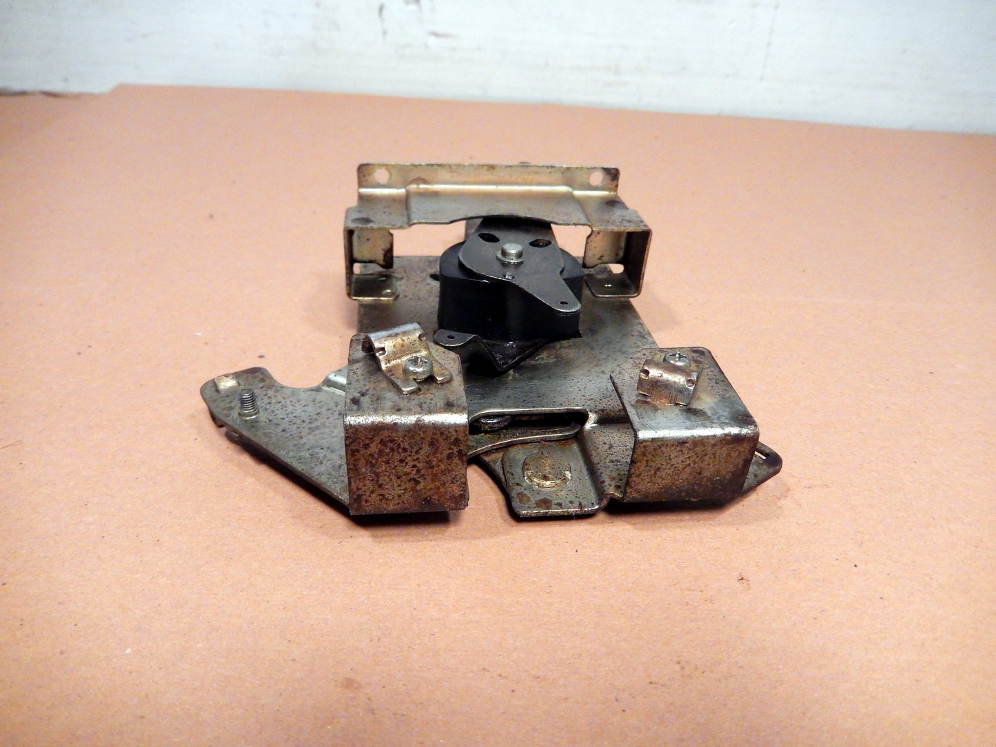 Datsun 240Z Series 1 Climate Control