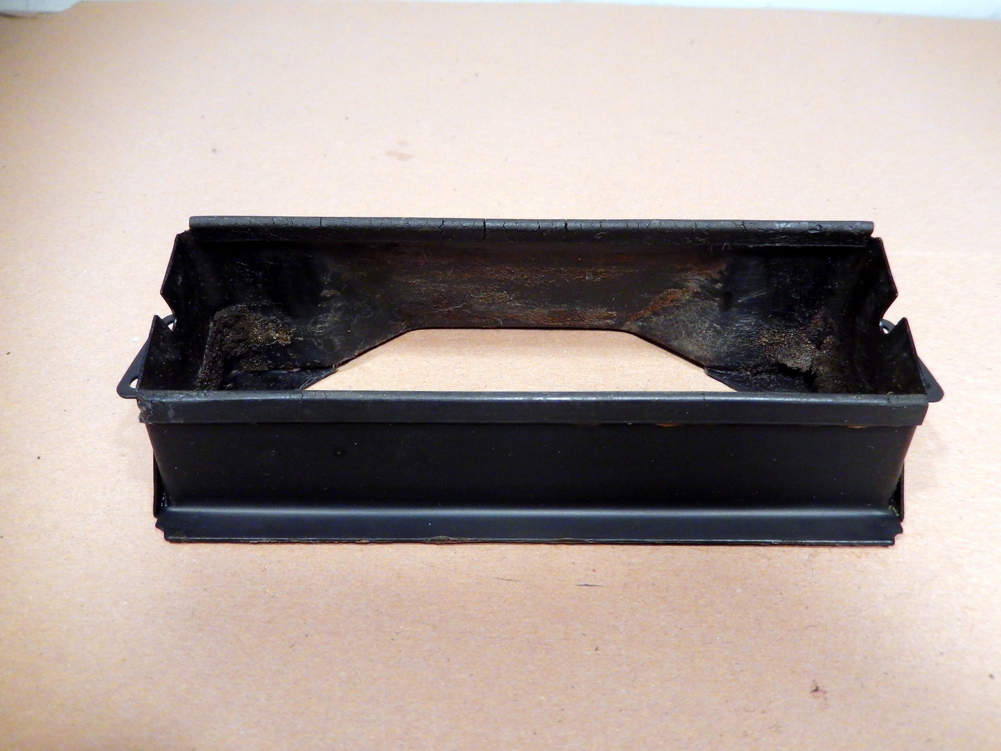 Datsun 240Z Climate Control Face Air Duct