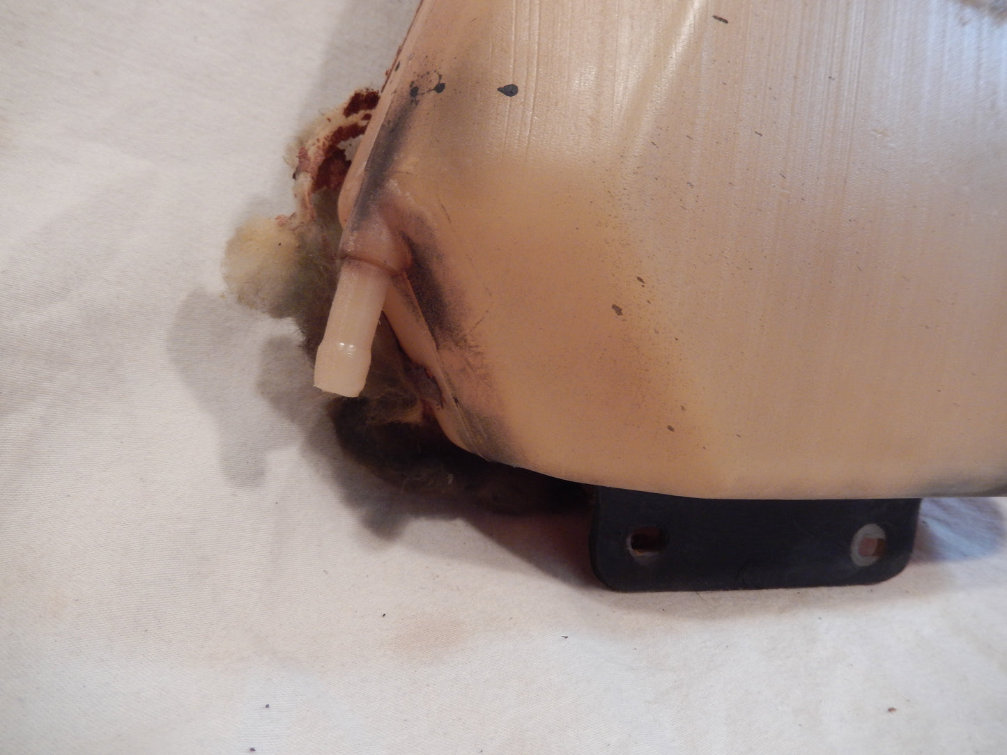 Datsun 240Z Series One Gas Vapors Tank