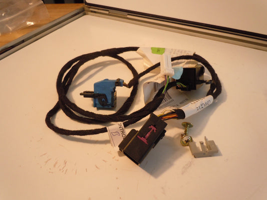 Maserati Quattroporte Front Drivers Door Panel Wire Harness