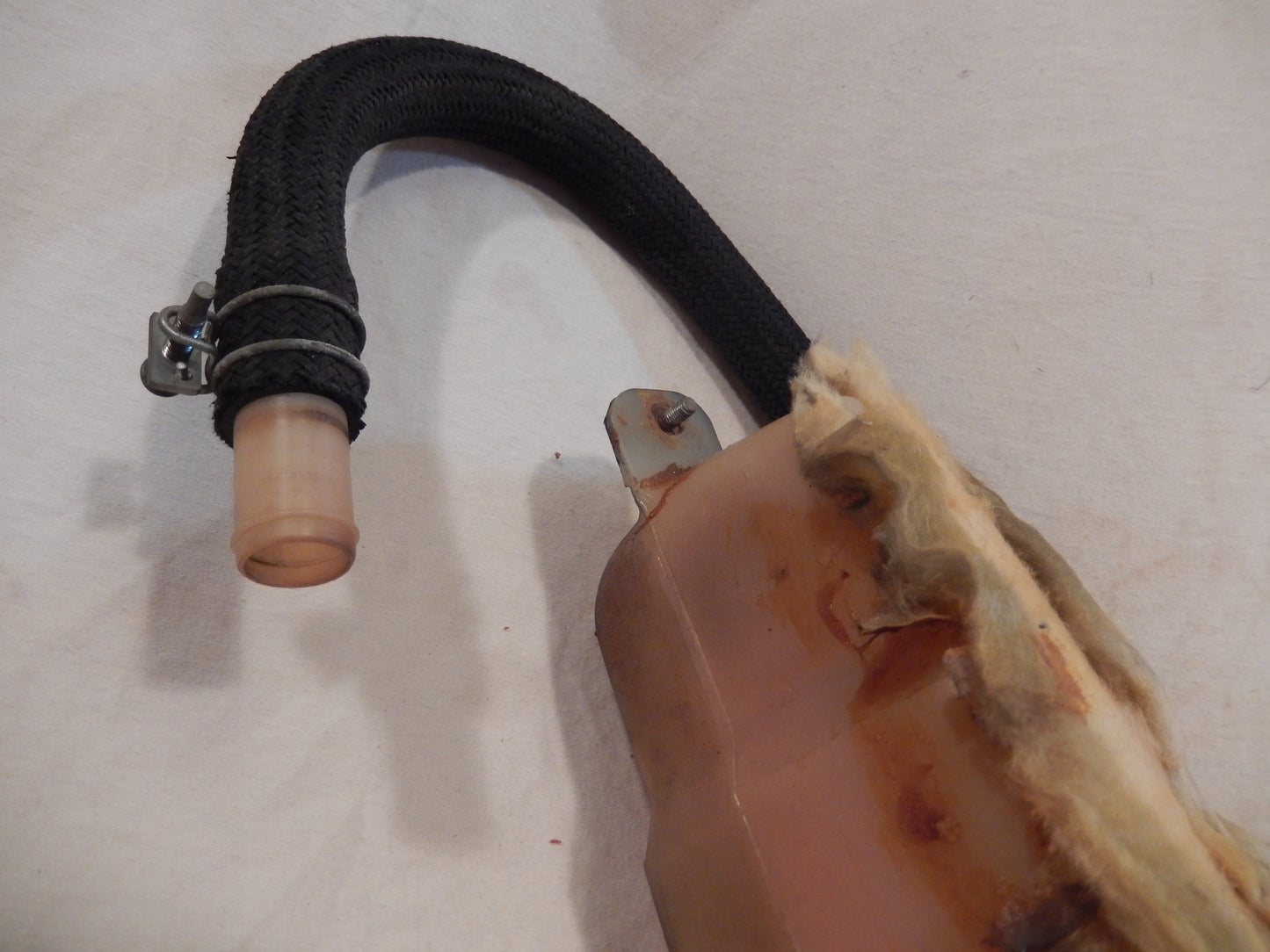Datsun 240Z Series One Gas Vapors Tank