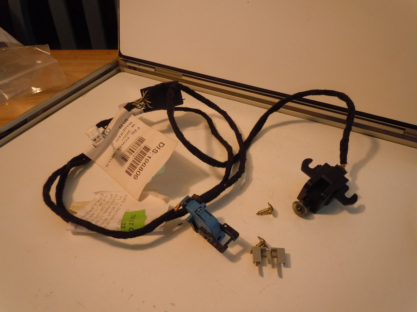 Maserati Quattroporte Front Passenger Door Panel Wire Harness