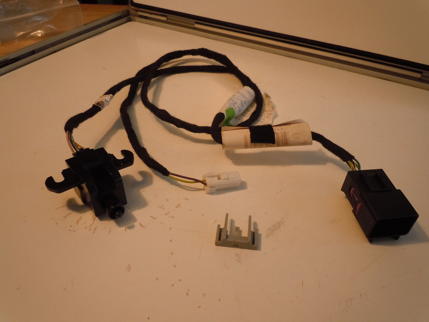 Maserati Quattroporte Front Passenger Door Panel Wire Harness