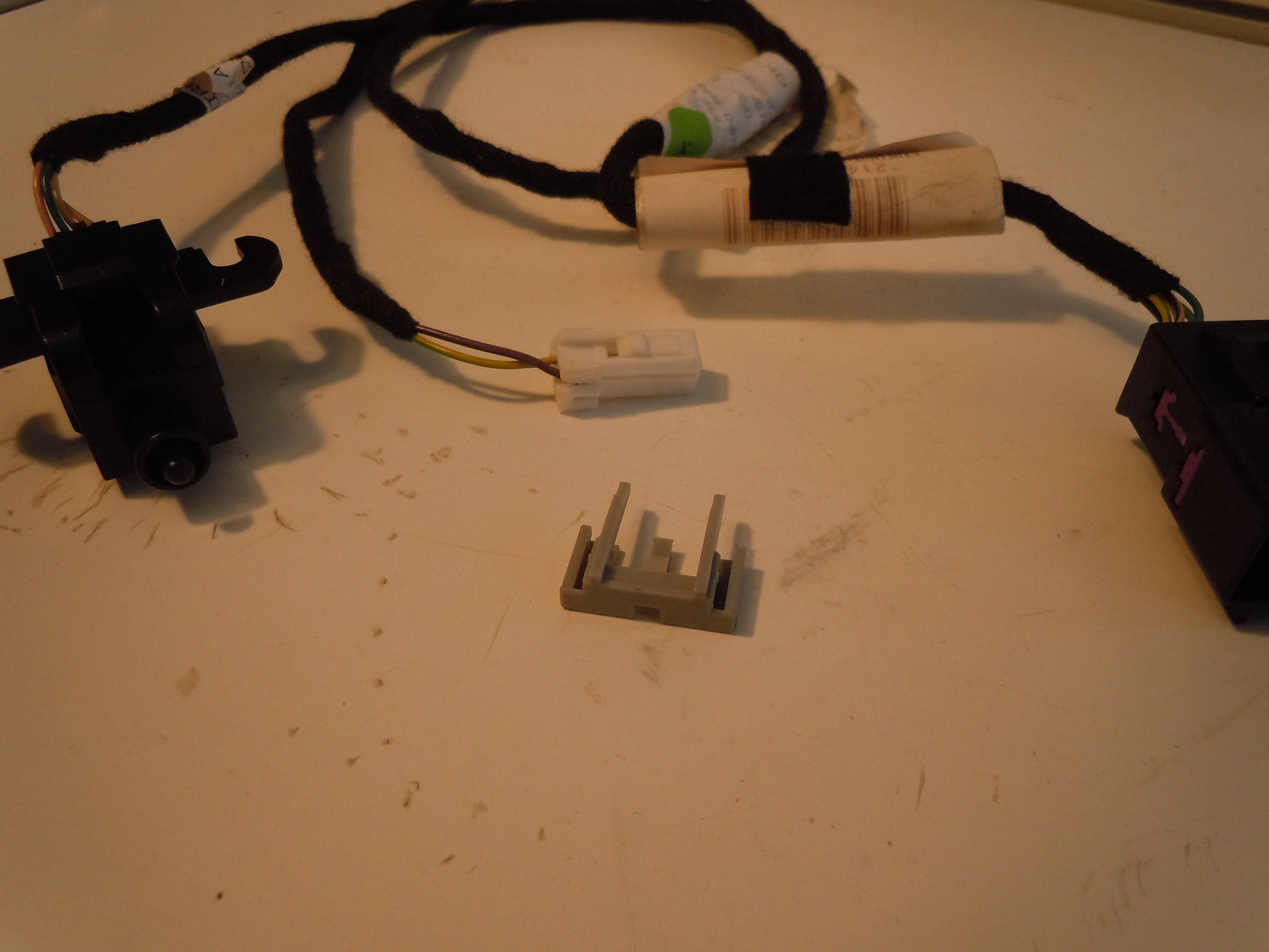 Maserati Quattroporte Front Passenger Door Panel Wire Harness