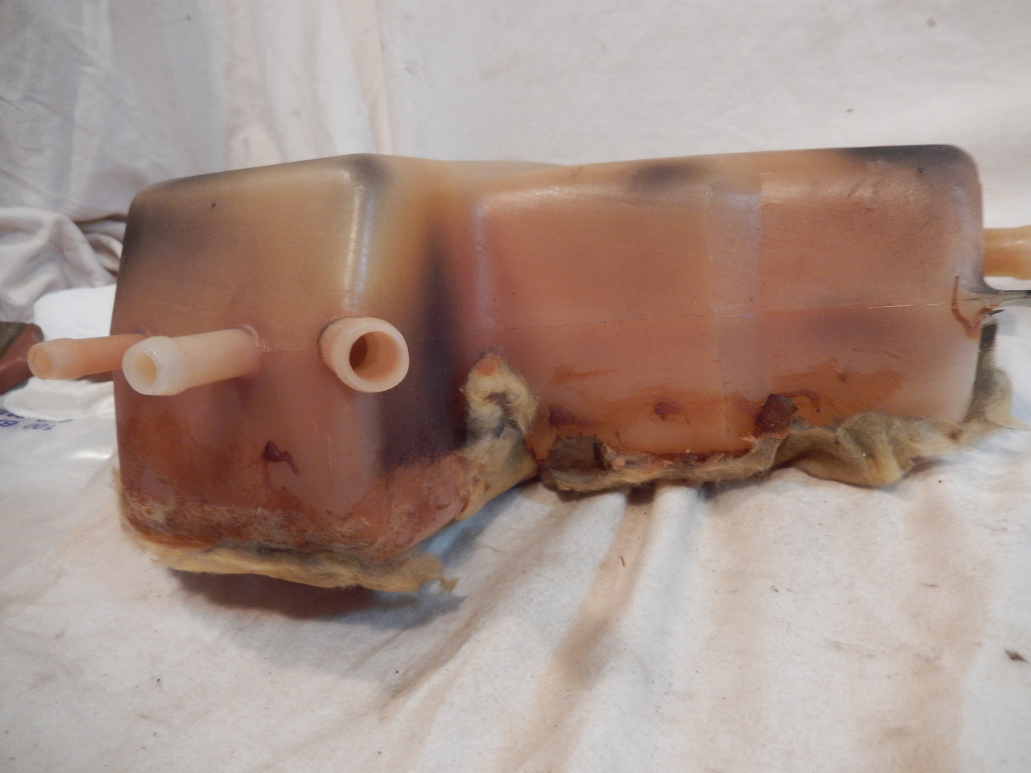 Datsun 240Z Series One Gas Vapors Tank