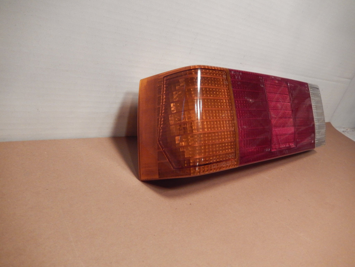 Maserati Quattroporte Three Fine Drivers Side Tail Light