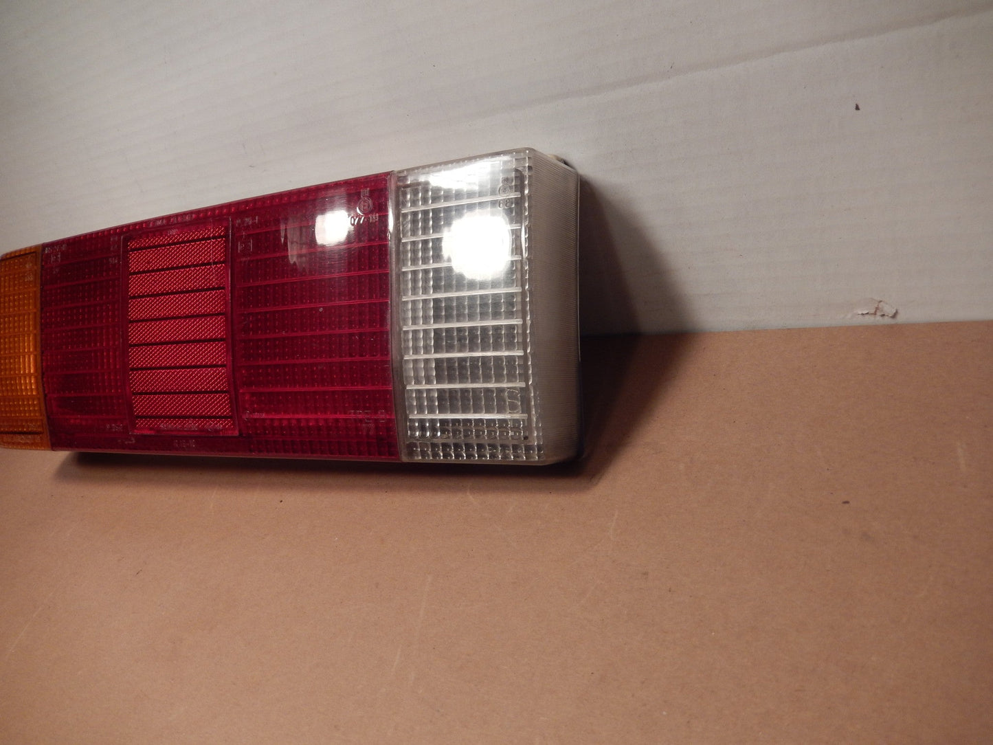 Maserati Quattroporte Three Fine Drivers Side Tail Light