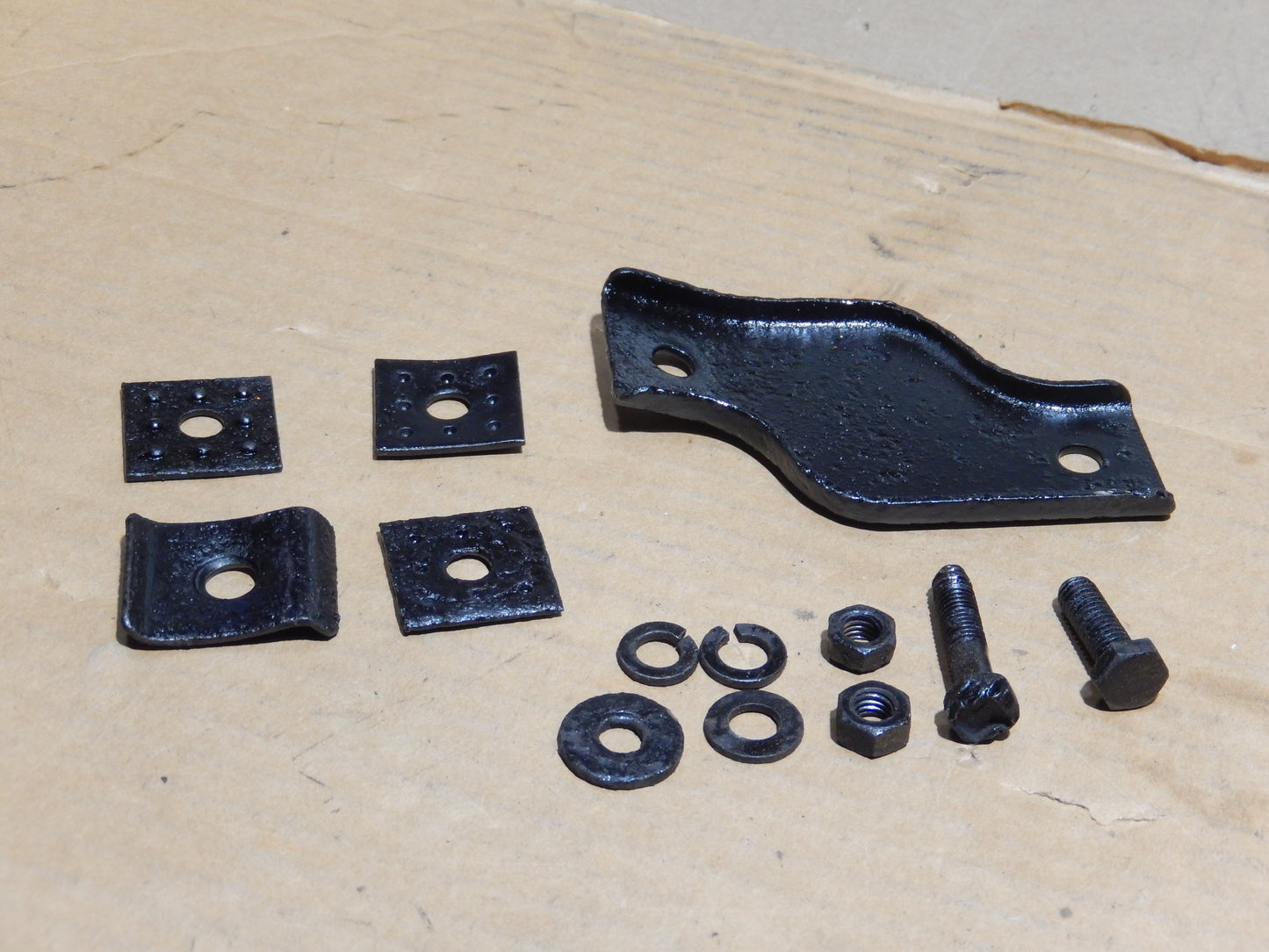 Datsun ANSA Exhaust Tip Hanger