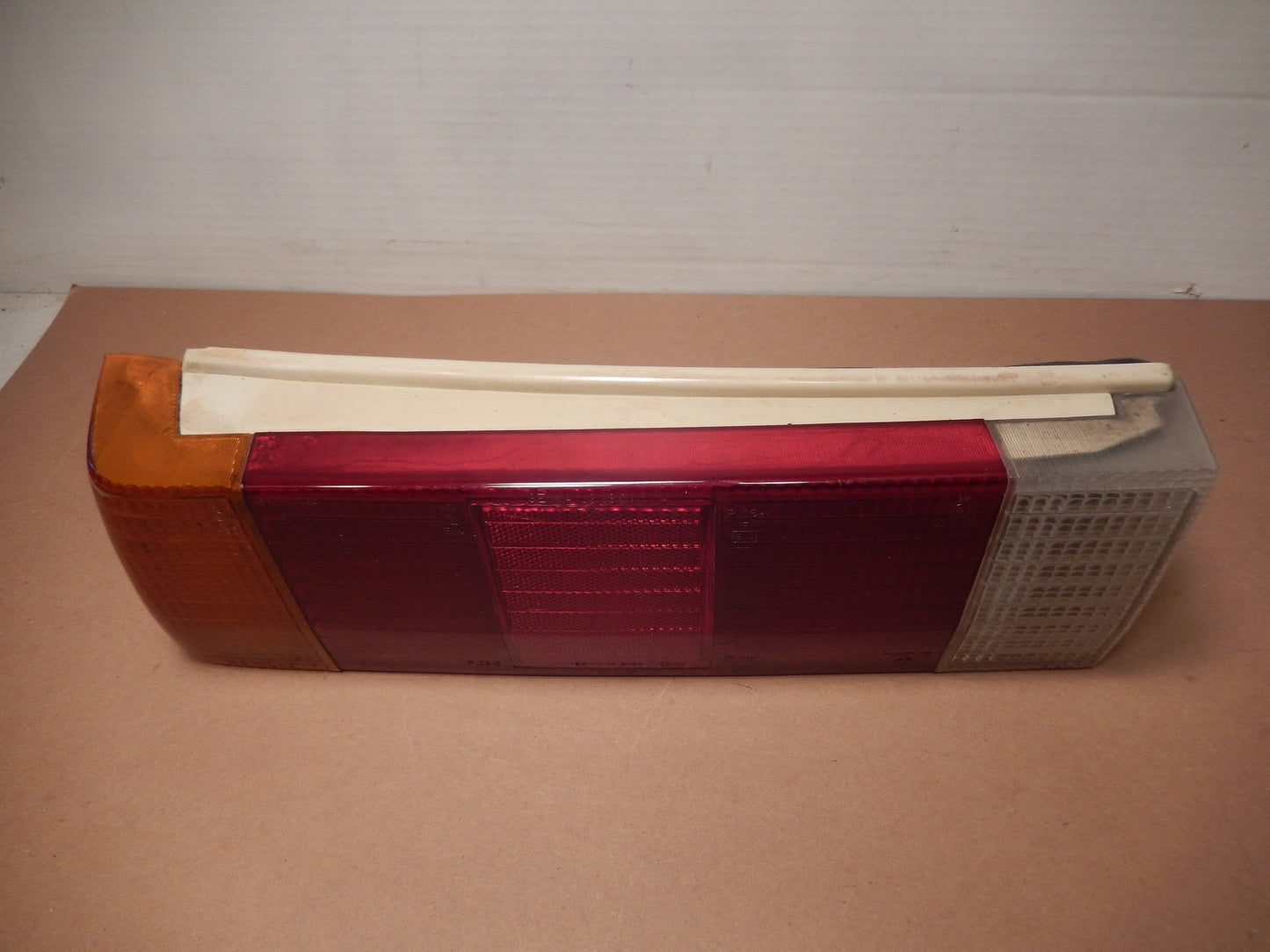 Maserati Quattroporte Three Fine Drivers Side Tail Light