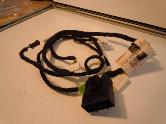 Maserati Quattroporte Rear Driver Door Panel Wire Harness
