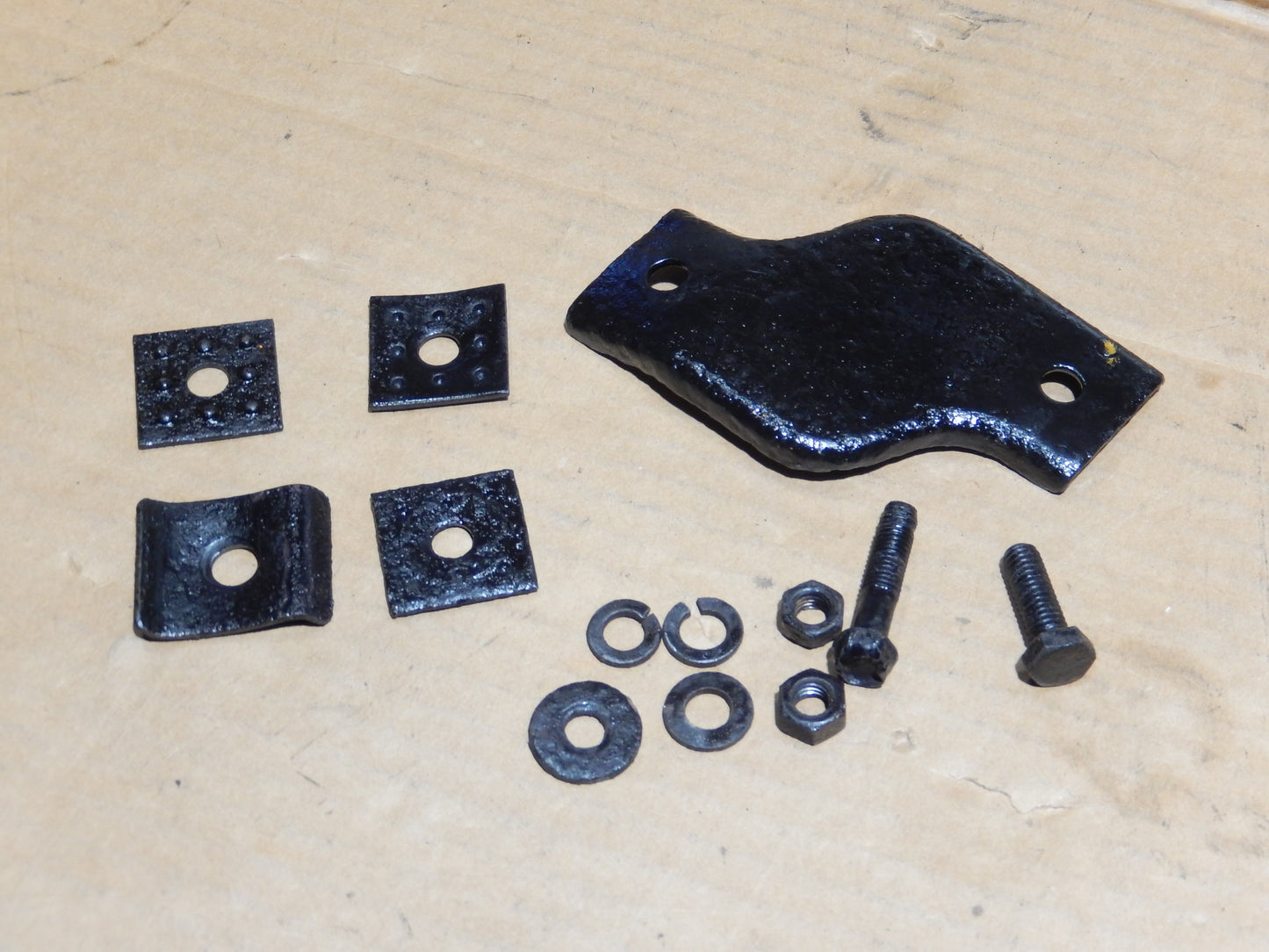 Datsun ANSA Exhaust Tip Hanger
