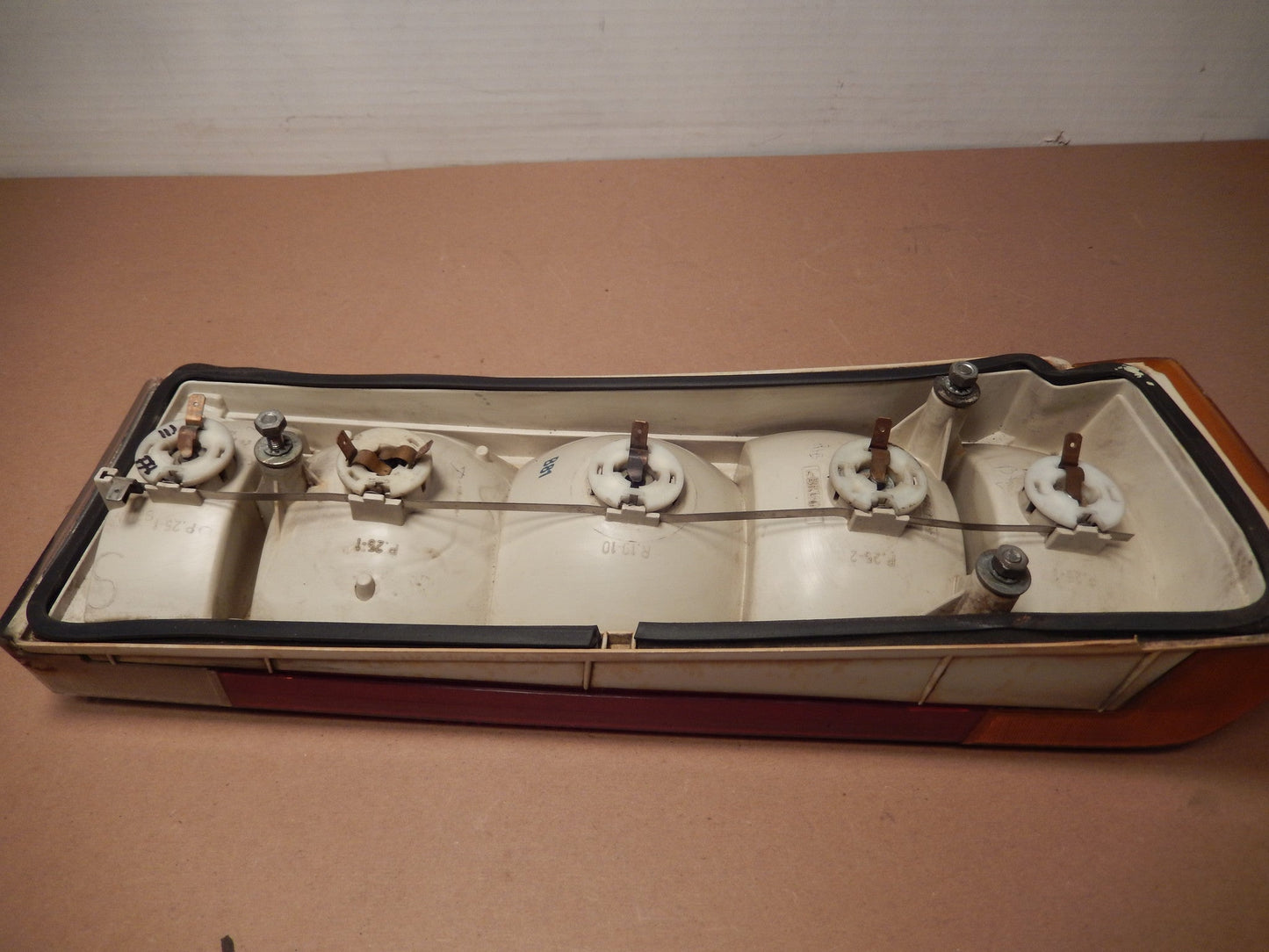Maserati Quattroporte Three Fine Drivers Side Tail Light