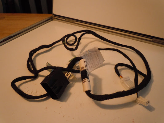 Maserati Quattroporte Rear Passenger Door Panel Wire Harness