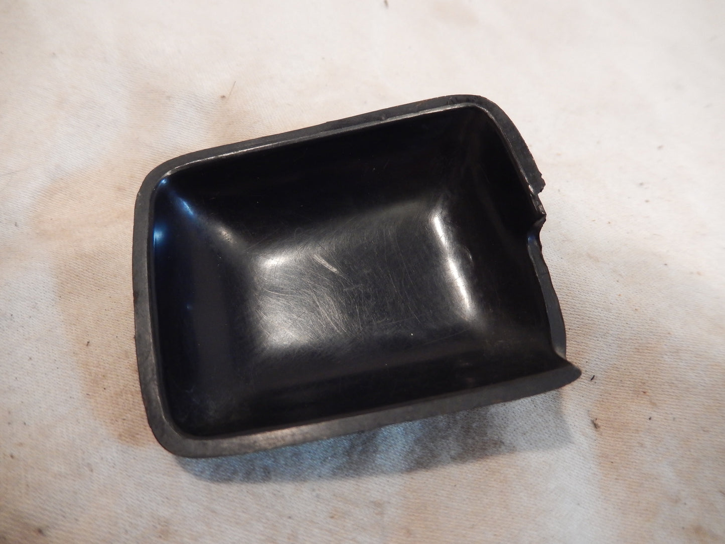 Datsun 240Z Passenger Interior Door Latch Trim Cup