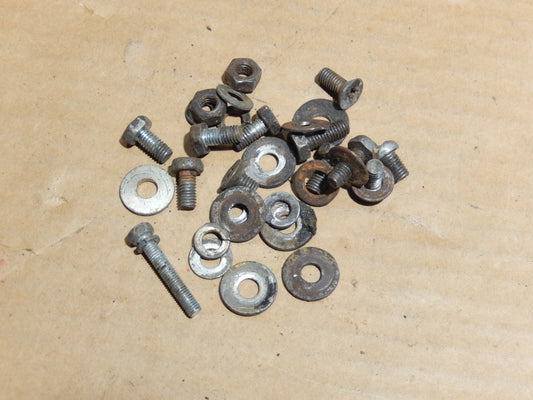 Datsun 240Z 280Z Door Frame Fasteners Set
