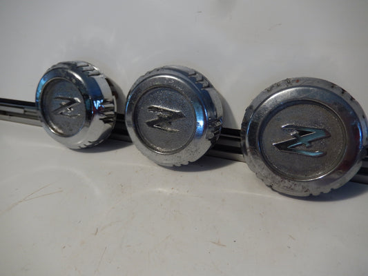 Datsun 280Z Wheel Center Caps