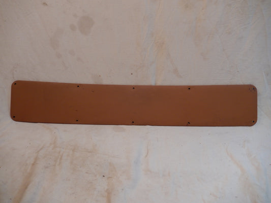 Datsun 240Z Rear Hatch Bottom Interior Panel