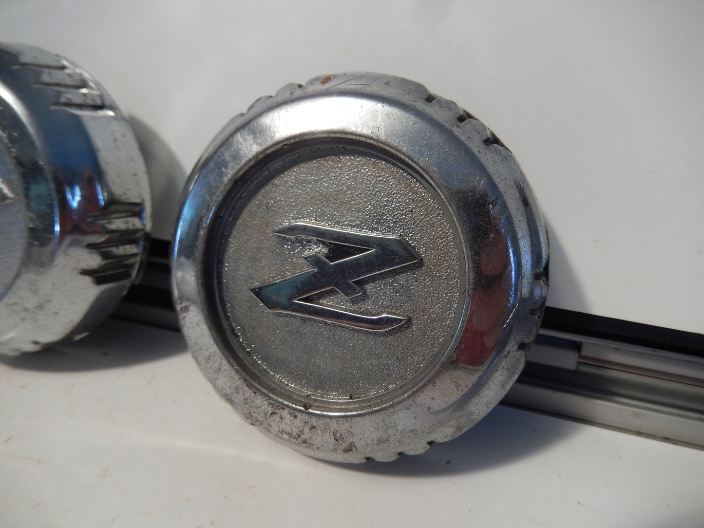Datsun 280Z Wheel Center Caps