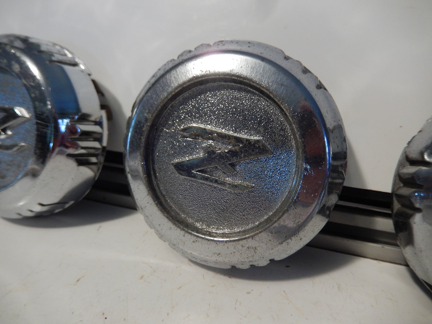 Datsun 280Z Wheel Center Caps