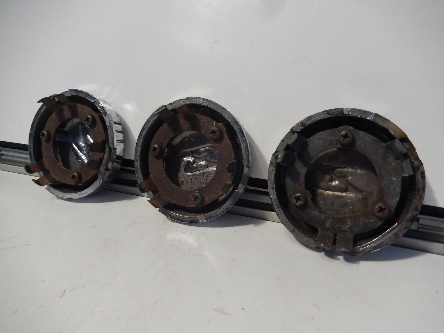 Datsun 280Z Wheel Center Caps