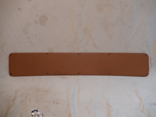 Datsun 240Z Rear Hatch Bottom Interior Panel