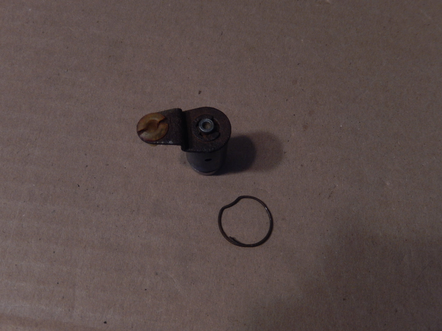 Datsun 280ZX Door Lock Tumbler w/ Clip Ring