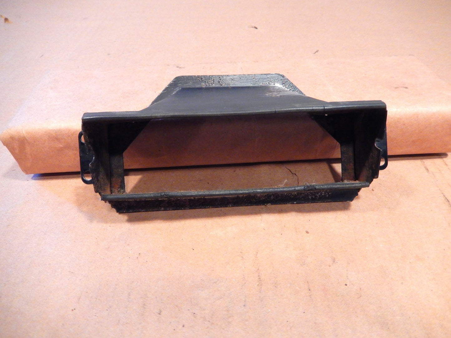 Datsun 240Z Climate Control Face Metal Air Duct