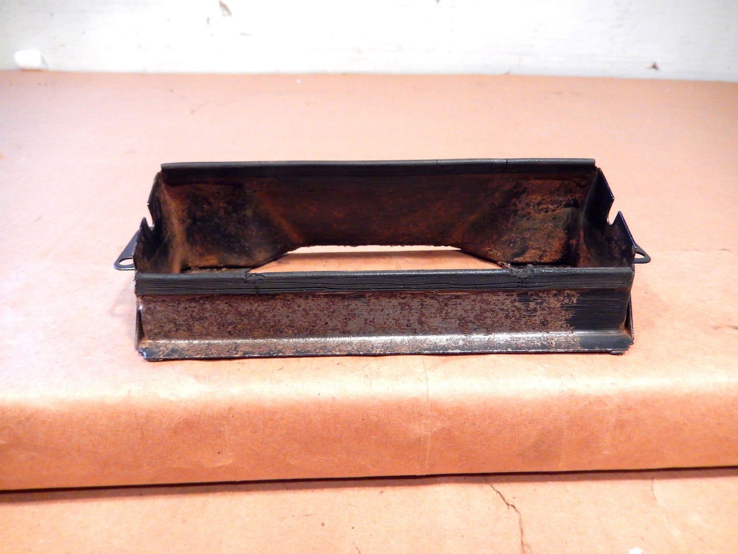 Datsun 240Z Climate Control Face Metal Air Duct