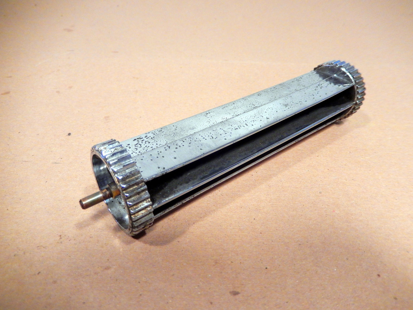 Datsun 240Z Climate Control Face Air Vent