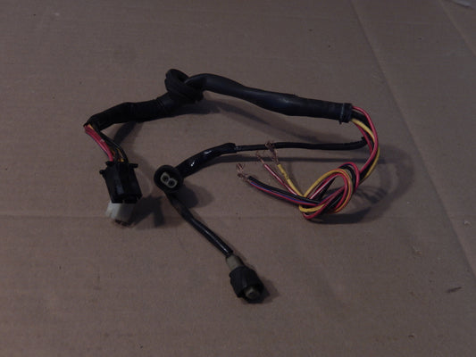 Datsun 280ZX Driver Door Motor + Switch Wire Harness PARTS