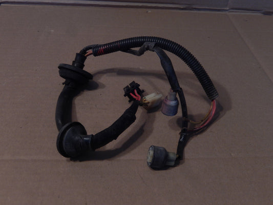 Datsun 280ZX Passenger Door Motor + Switch Wire Harness PARTS