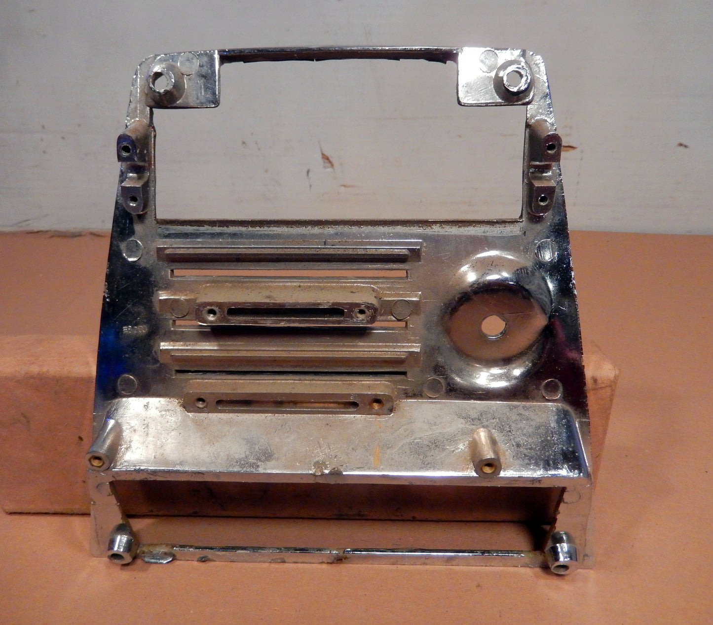 Datsun 240Z Climate Control Face  SKU # 21