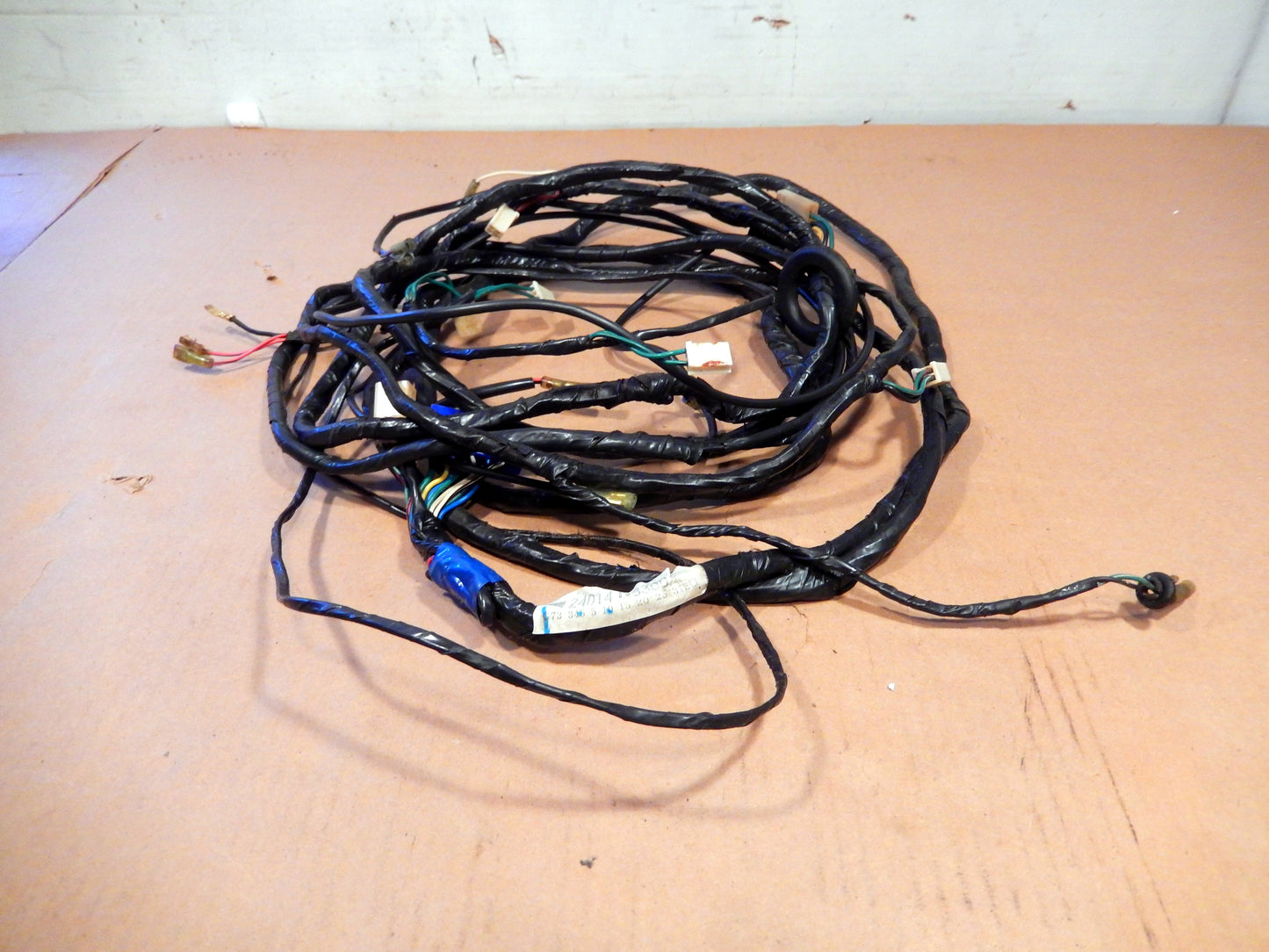 Datsun 240Z Rear Interior Wire Harness