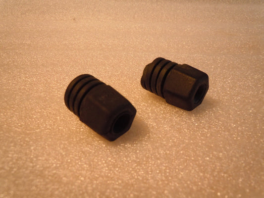 Maserati Quattroporte Pair of Rubber Hood Stops