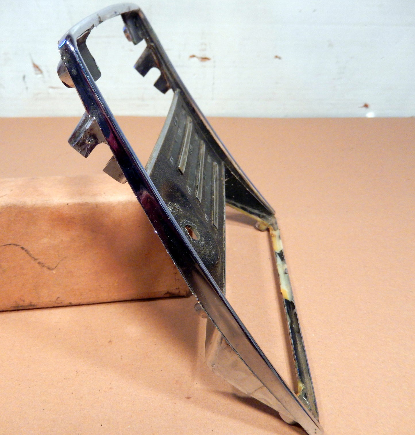 Datsun 240Z Climate Control Face  SKU # 21