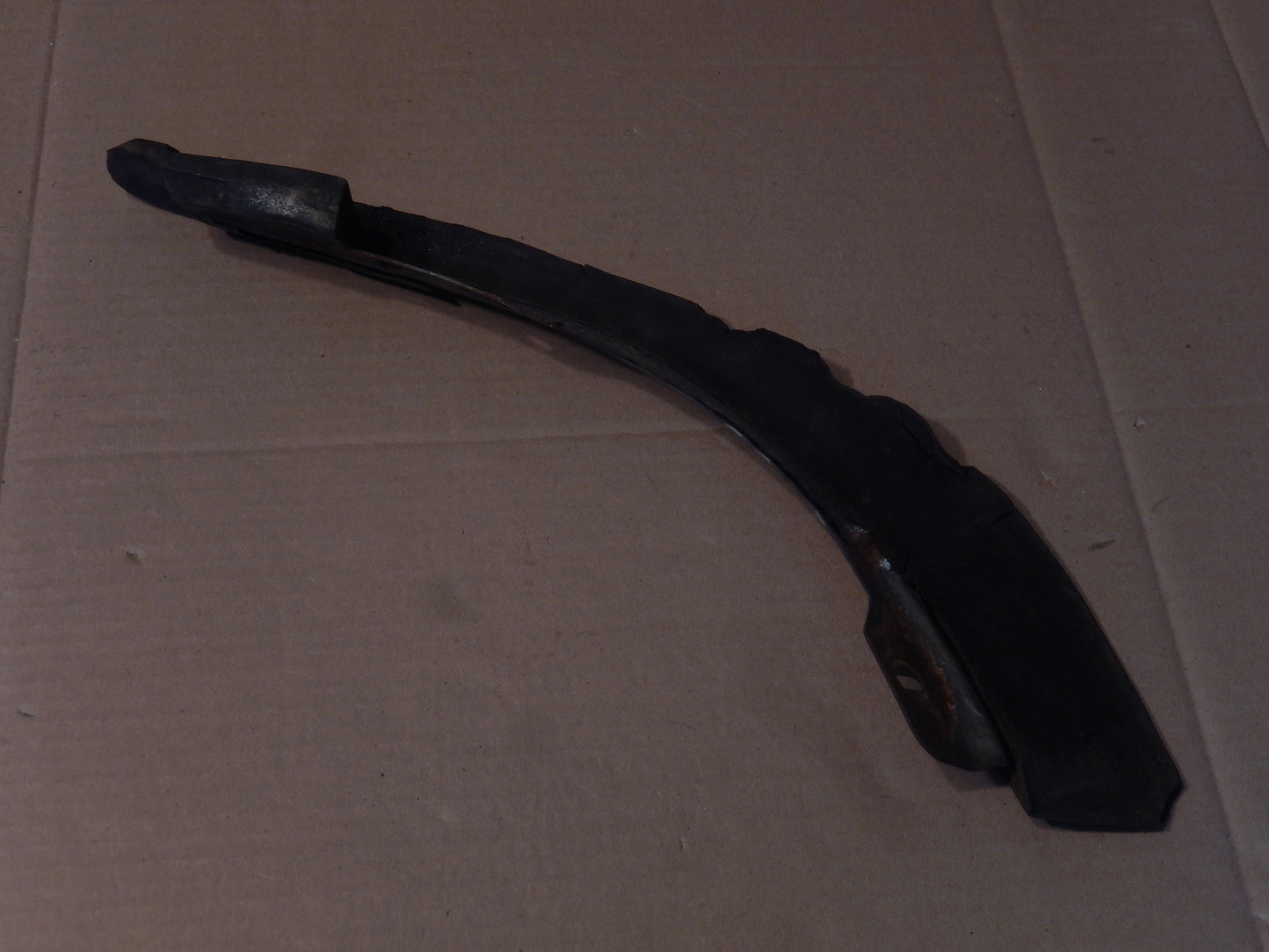 Datsun 260Z-280Z Front Passenger Side Bumper Spacer