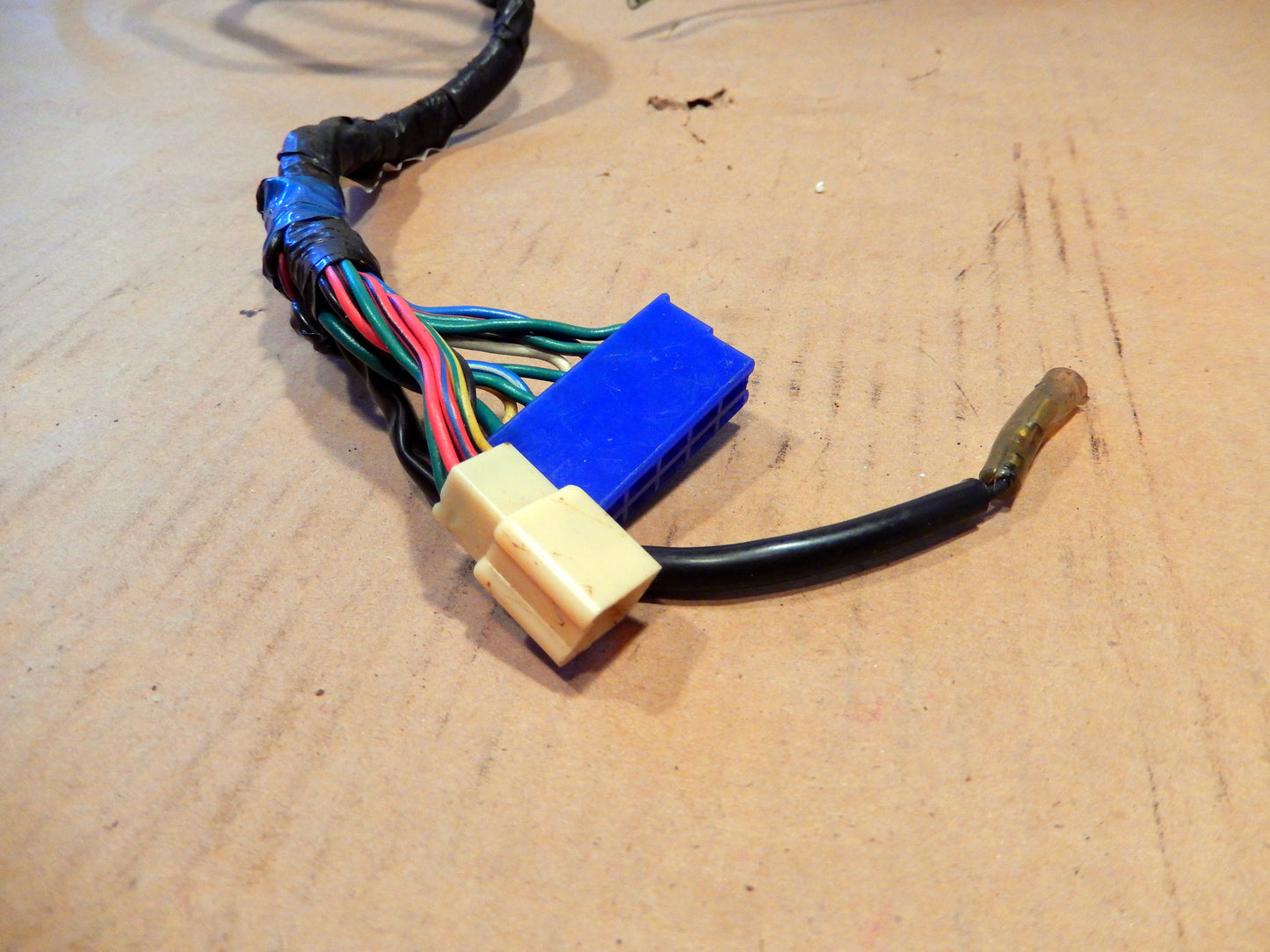 Datsun 240Z Rear Interior Wire Harness