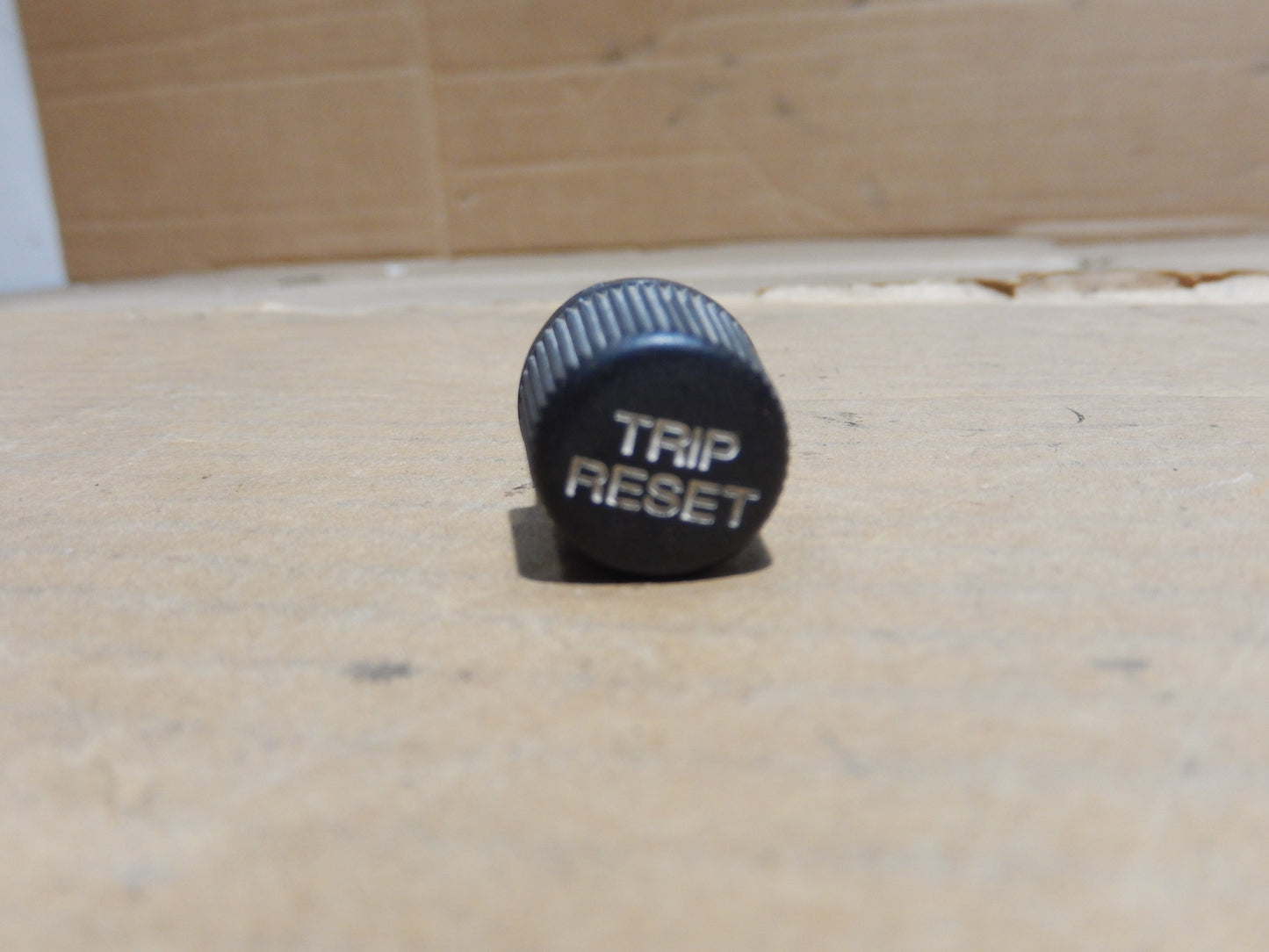 Datsun 240Z Odometer Reset Knob